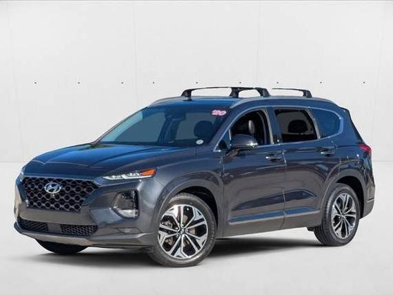 HYUNDAI SANTA FE 2020 5NMS53AA2LH218500 image